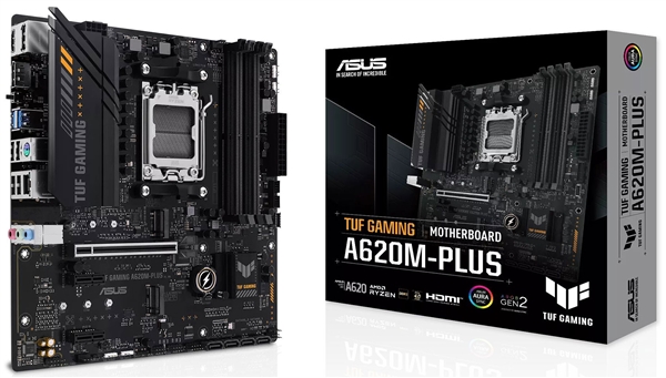 AMD Zen4真正便宜了！A620主板正式发布 猛降价32％