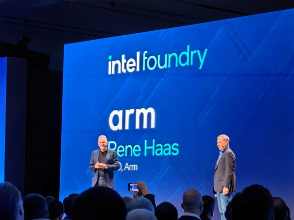 14A 1.4nm领衔！Intel代工正式成立：宣布八大全新制造工艺