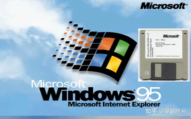MultiOS多重启动之Windows 95 OSR2.5与MS-DOS 6.22双重启动