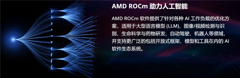 ROCm加持出图效率翻倍！AMD RX 7900 XT Linux系统 AI性能体验