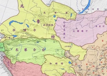 准噶尔汗国在哪里啊（准噶尔汗国是蒙古人吗？准噶尔汗国是什么人建立的？）