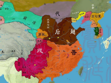十六国汉化程度（有哪些由汉人建立的十六国政权？他们产生了哪些影响？）