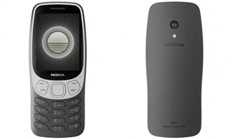 继续吃老本？经典诺基亚3210手机换新加4G上市，售价不到700元