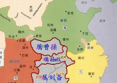 第一个提出“三分天下”构想的人到底是谁呢？（干货满满）