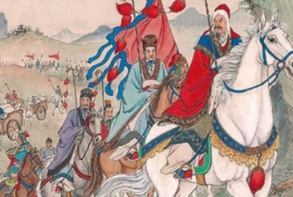 汉武帝为什么要派张骞去找月氏国呢?（居然可以这样）