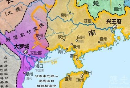 古代越南是什么时候从明朝领土中独立出来的？（硬核推荐）