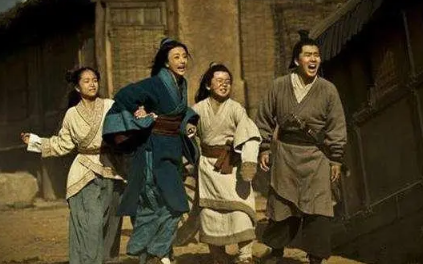 吕雉的一生充满传奇色彩，但她没能得到自己想要的幸福（真没想到）