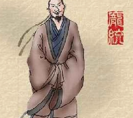 庞统和诸葛亮并称卧龙凤雏 庞统对得起这个称呼吗（这都可以？）