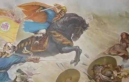 李自成在遇难的时候 数万大顺军为何按兵不动（干货满满）