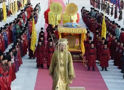 明末时期有数十万朱家宗室，为何亲王仅有三十二位？（太疯狂了）