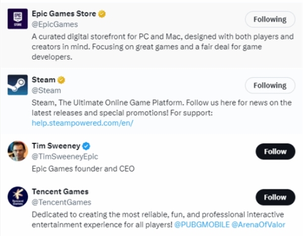 《黑神话：悟空》宣发在即！游戏科学CEO开新号：关注Steam、腾讯游戏等