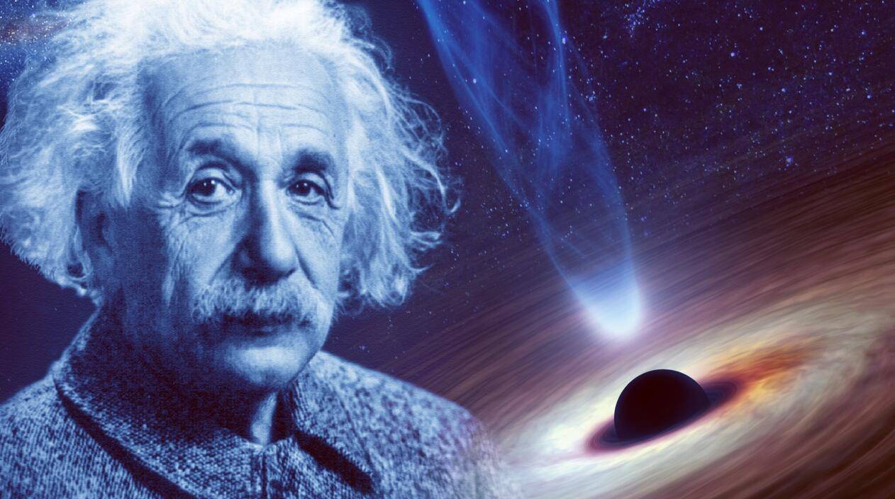爱因斯坦又对了：科学家首次发现黑洞边缘的“暴跌区” 