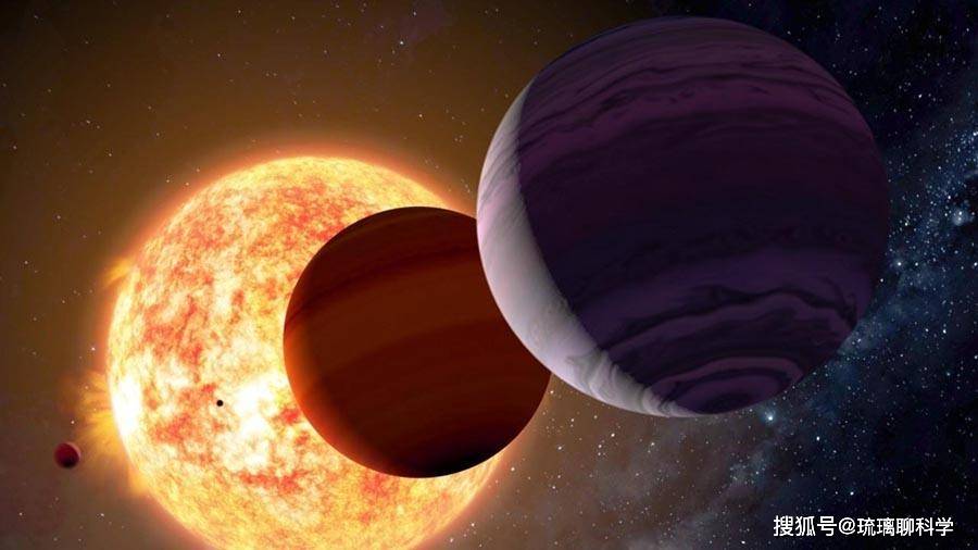 科学家发现2颗“超级地球”，围绕宿主恒星公转，或能孕育生命？ 