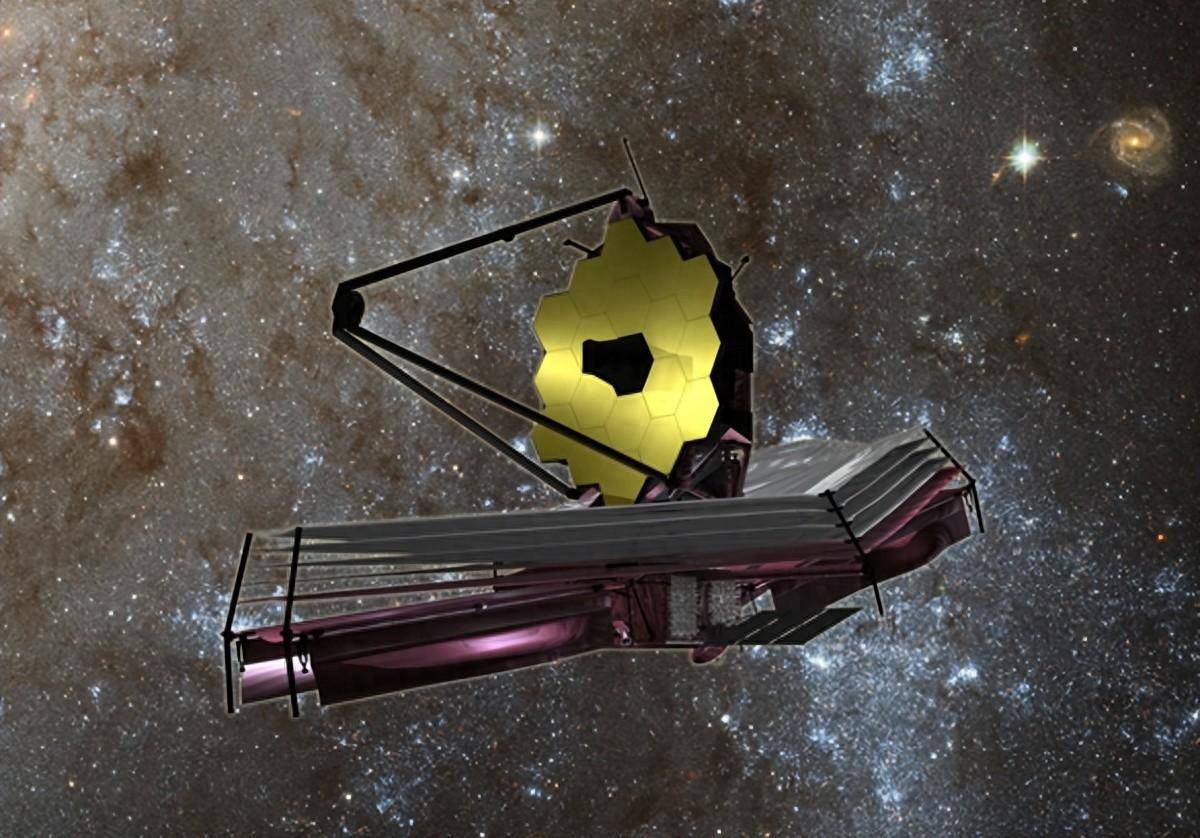 距离地球130亿光年，天文学家发现远古黑洞，质量违背宇宙规律 