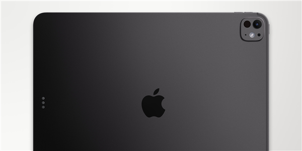 苹果设计师：未来iPad将改变苹果Logo方向