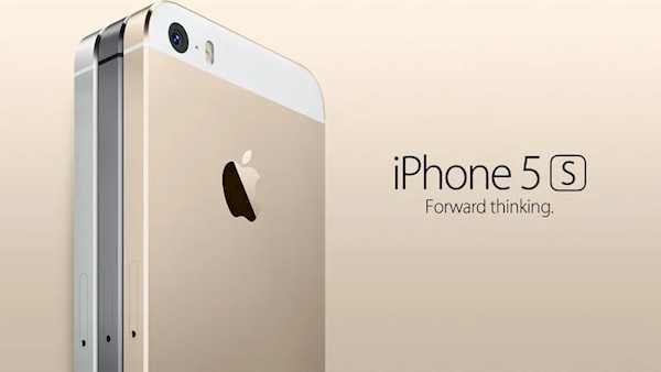 史上首款指纹识别iPhone谢幕！iPhone 5s被苹果列入过时产品