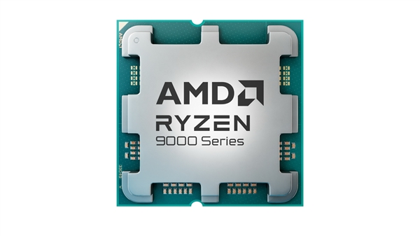 AMD Zen5锐龙9000系列正式发布：同频性能飙升16％！功耗骤降38％