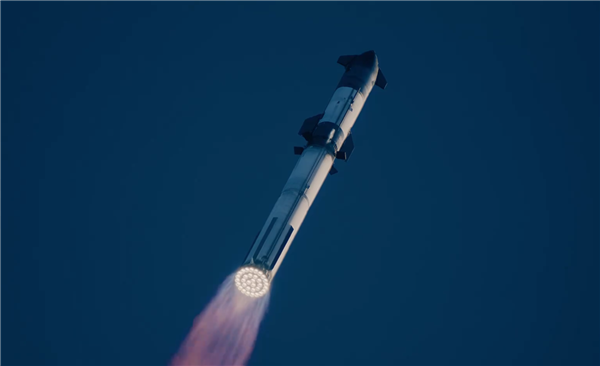 马斯克：SpaceX星舰第四次试飞准备就绪