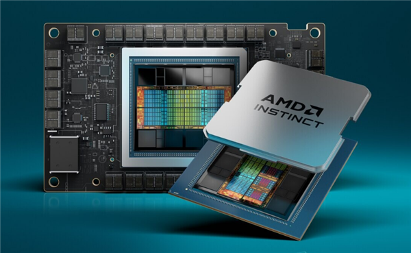 AMD：四季度推出MI325X AI芯片 比英伟达H200快30%