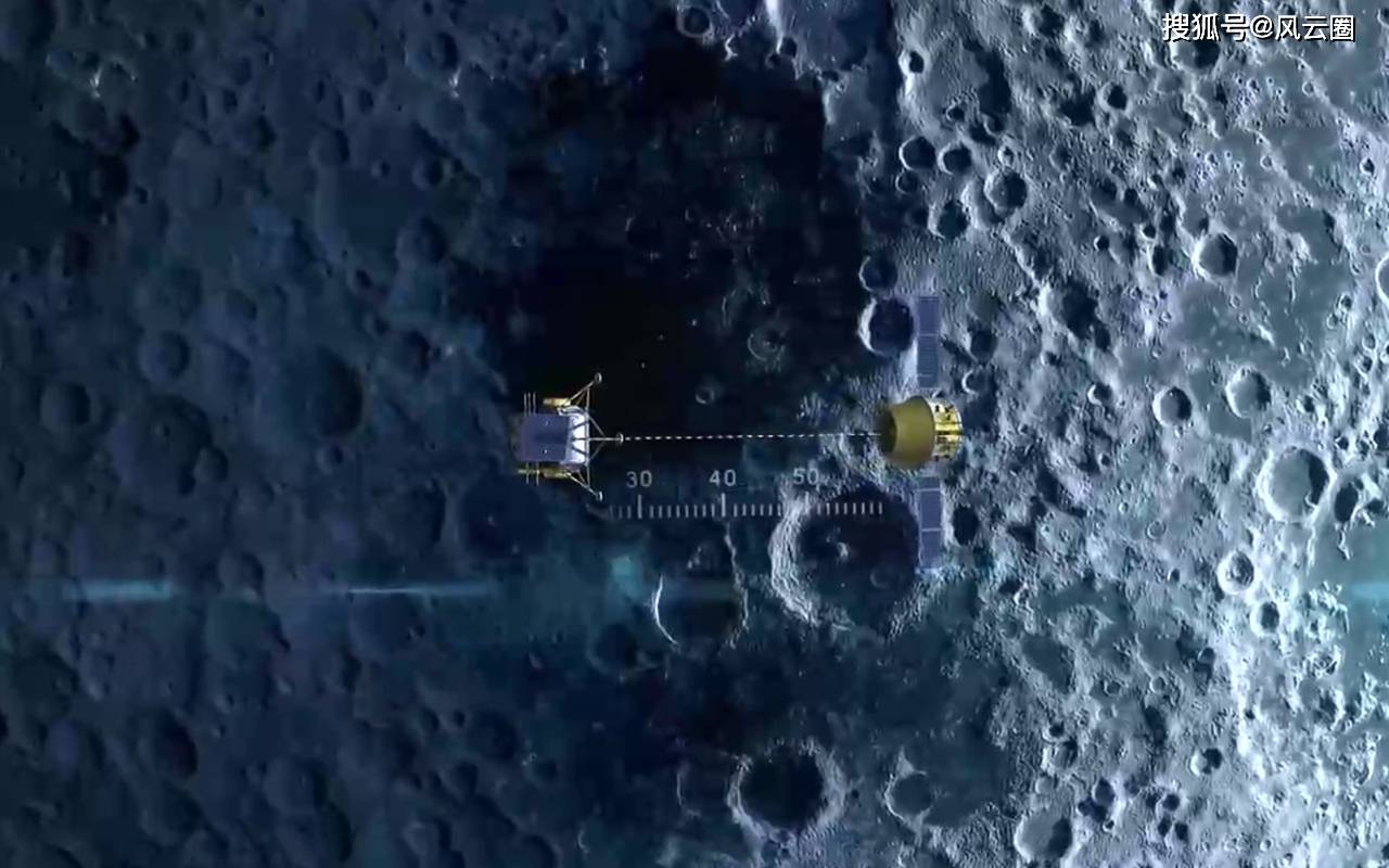 嫦娥六号结束挖土，准备回国！月球上没有火箭基地，怎么回呢？ 