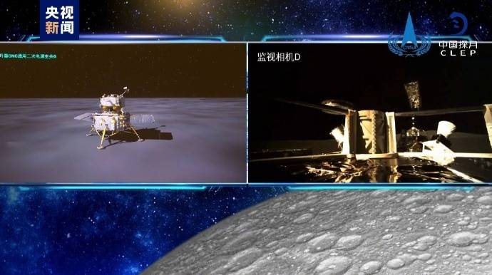 嫦娥六号成功自月球背面起飞，开启珍贵样品返回之旅 