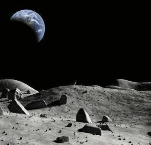 深度解读：月球表面环境是怎样的?