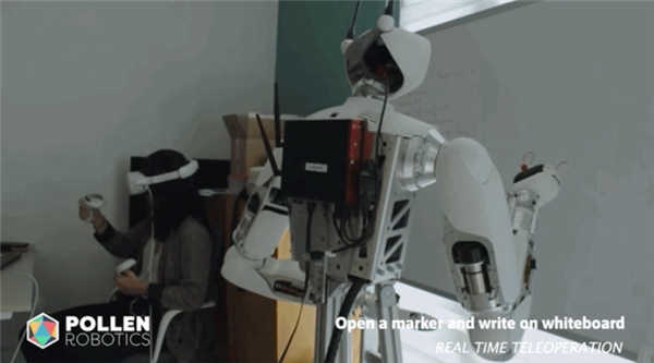 马斯克擎天柱大将跳槽 在抱抱脸开源机器人技术：会做家务的大白