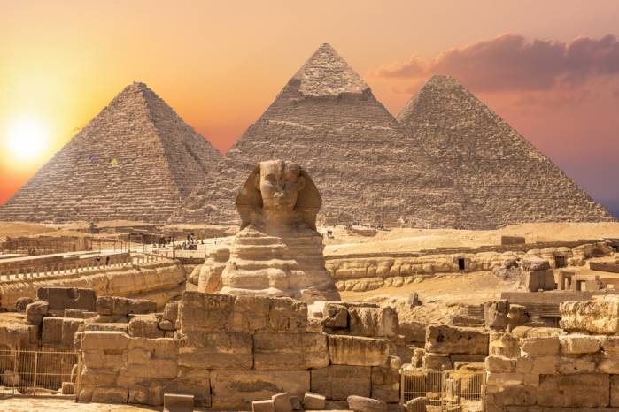埃及金字塔：古代奇迹还是外星人杰作？ 