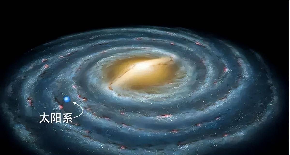 银河系究竟长啥样？收集了一亿颗恒星数据后，天文学家有了答案 