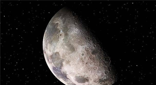 月球背面的“秘密”被揭开？中国卫星传回图像，其实霍金没说错 