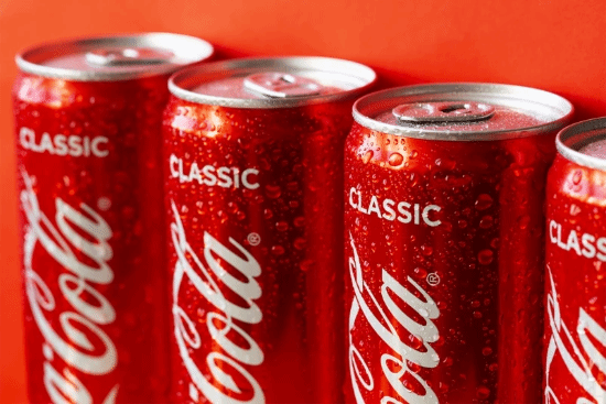 可口可乐可能重返俄罗斯市场：已提交注册多个商标申请