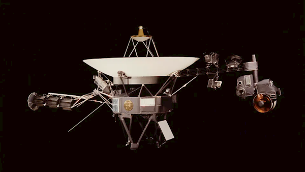 NASA修复人类最遥远的探测器！已飞行47年的旅行者1号被满血复活 