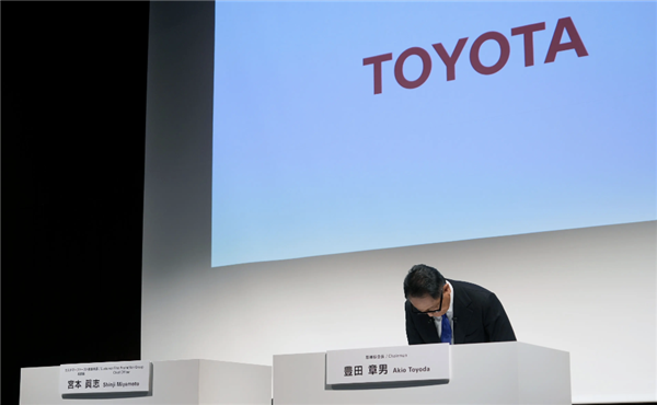 影响恶劣！丰田决定对三款违规车型继续停产