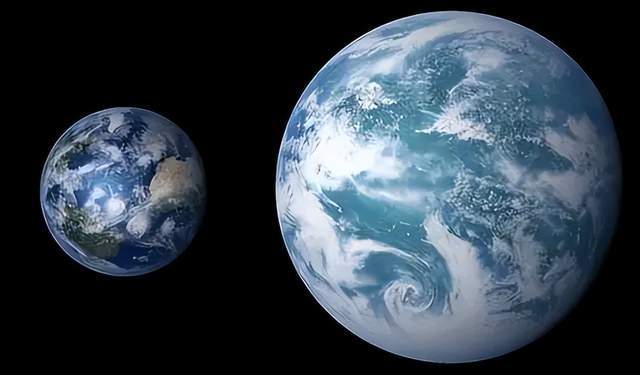 20光年外的“超级地球”，基本可以确定存在生命 