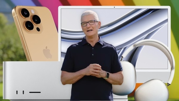 iPhone 16系列领衔！苹果今年下半年新品都在这了