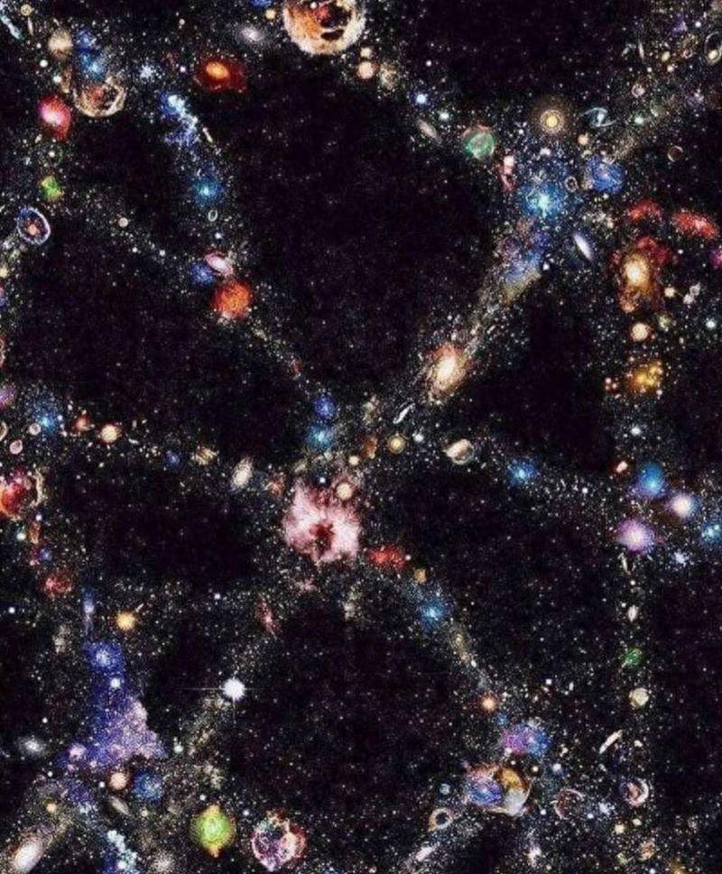 长达100亿光年，武仙北冕座长城，才是宇宙中的巨无霸 