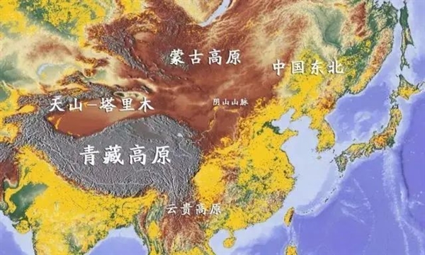 炎炎夏至 蒙古国居然下雪了！其实 很正常
