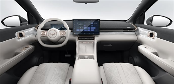 五菱首款新能源双动力SUV！五菱星光S内饰公布：8月上市