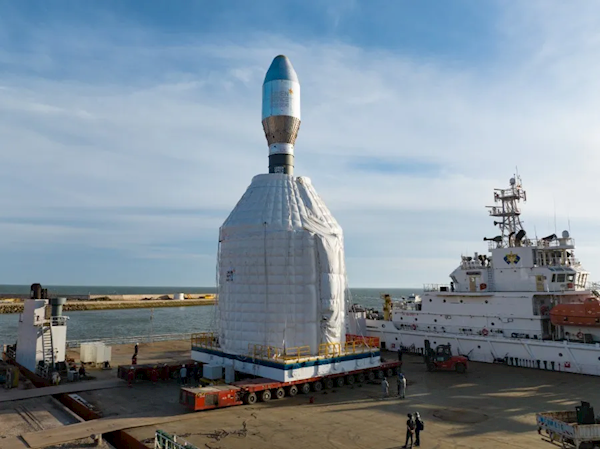 全球最大固体火箭！我国引力一号火箭成功实施海上运输试验