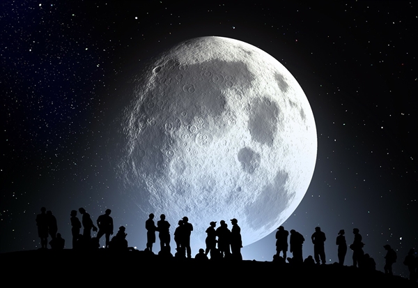 美国当年的“阿波罗登月”到底是不是真的：俄罗斯航天集团负责人给答案
