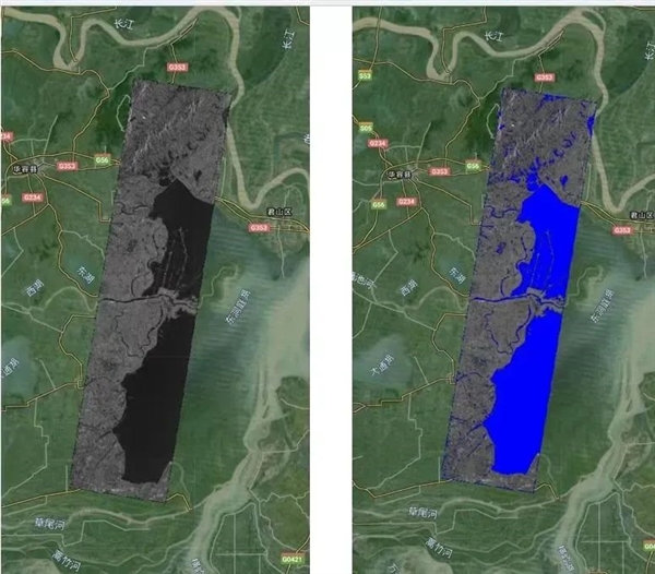 成功合龙！洞庭湖大堤决口完成封堵 多型国产遥感卫星助力应急救援