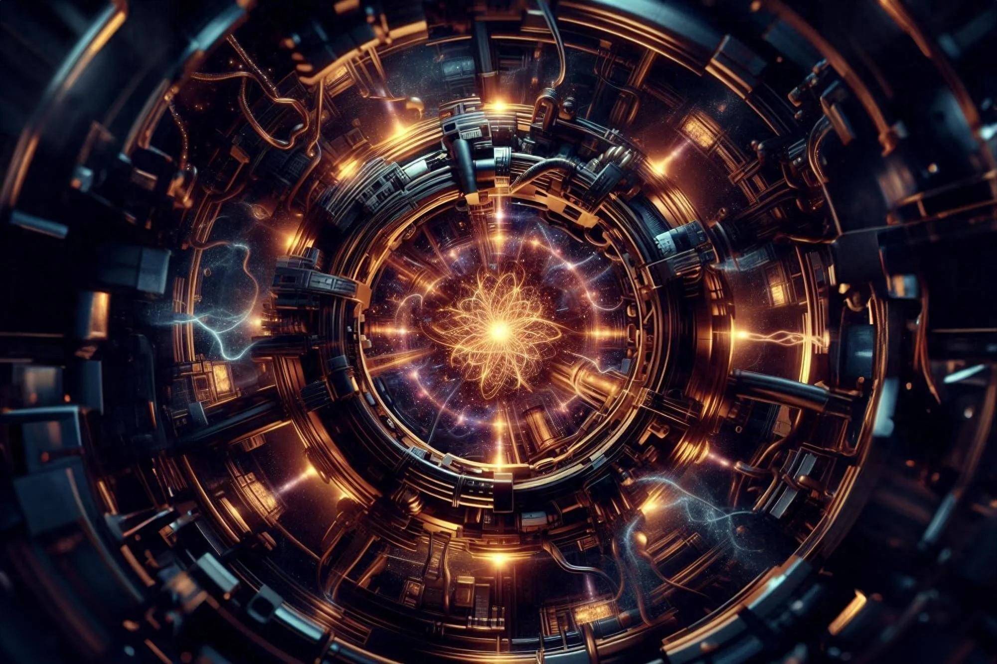 探索暗物质：量子技术与解决太空最大谜团的探索 