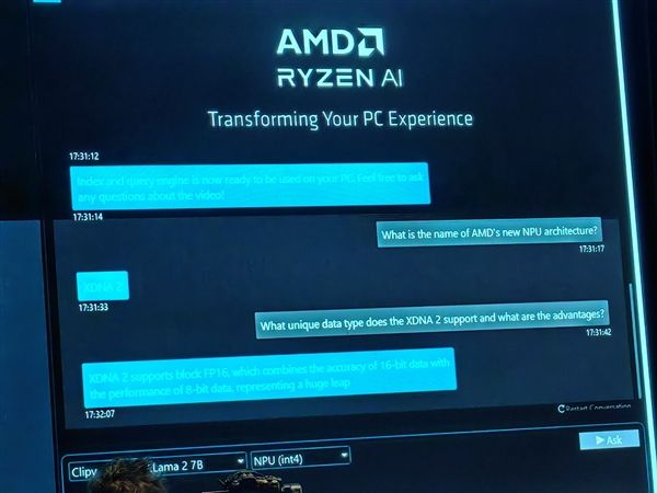 Zen 5对比初代已提升85％！AMD CPU/GPU/NPU三大新架构揭秘