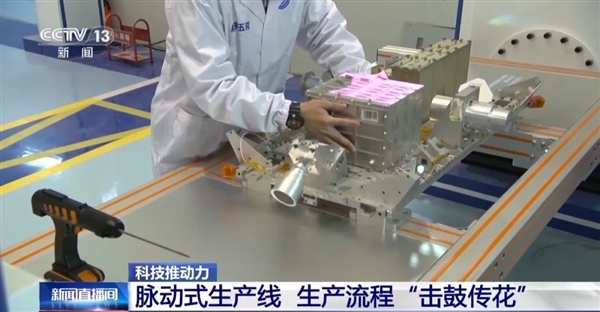 探秘中国卫星制造工厂：以前半年1颗 现在只需20天