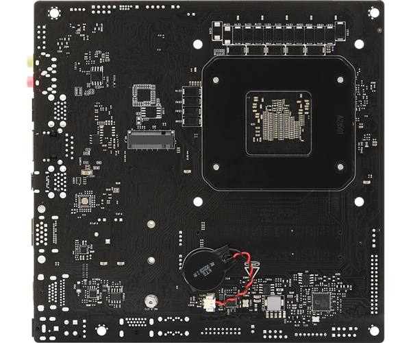 华擎发布全球首款超薄AM5 ITX迷你主板：IO接口可定制8种