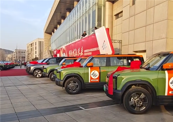 山东一企业奖励员工200辆奇瑞iCAR 03：已连续三年