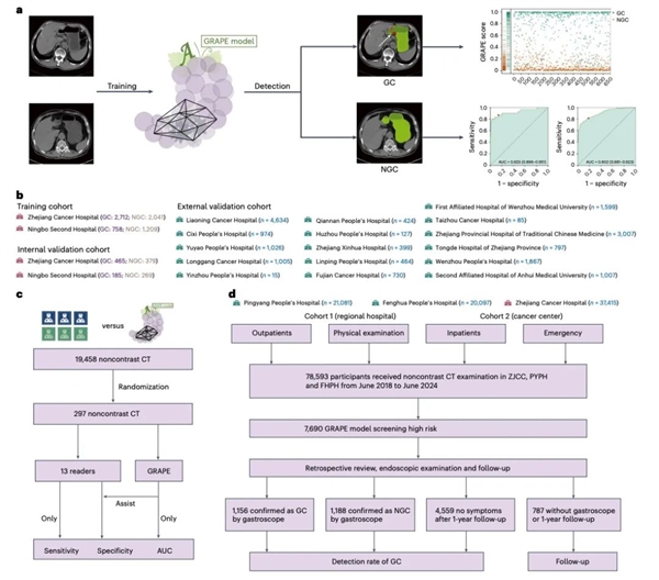 为了消灭癌症 他们把几千份遗憾喂给代码