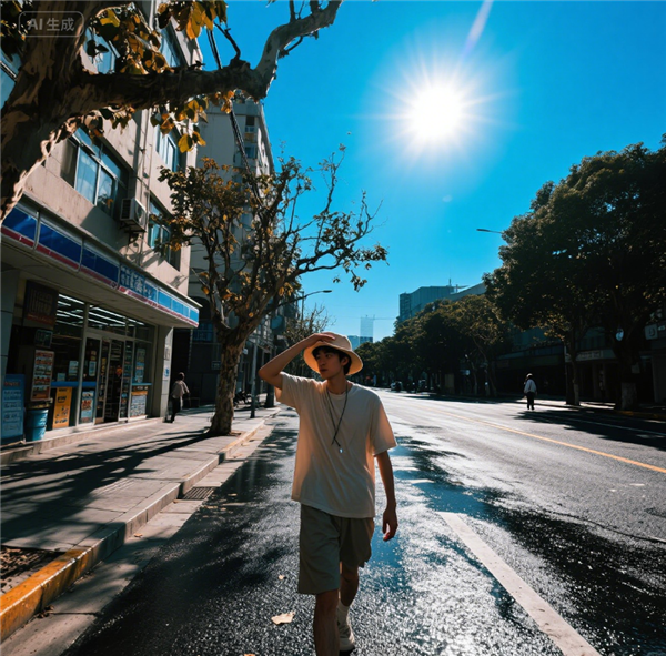 体感温度45℃!今年最强高温过程来了