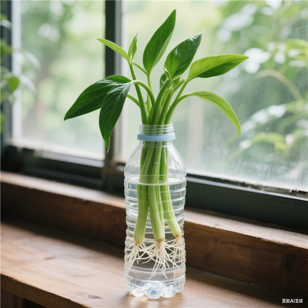 最懂“牛马”的蔬菜!给水就能活