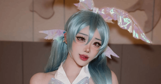 《棕色尘埃2》绝美Coser在BW被举报！本人回应来了